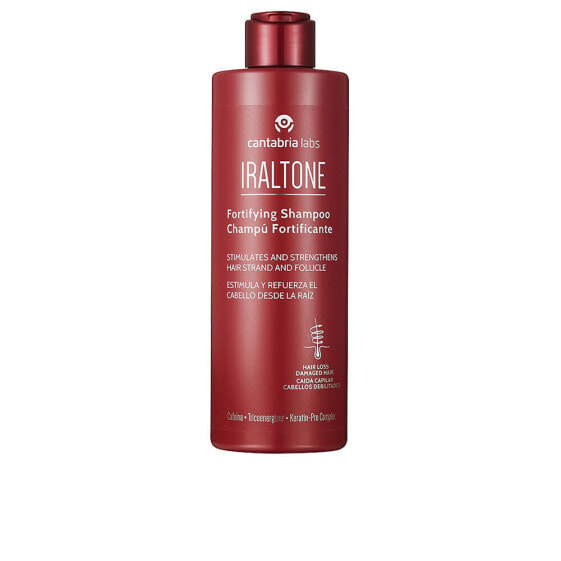 IRALTONE FORTIFIING shampoo 400 ml