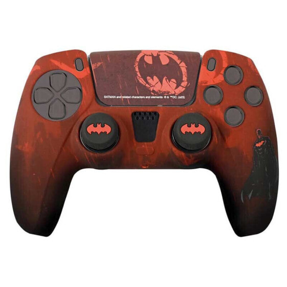 FR-TEC DC Custom Kit Batman Ps5 Compatible Controller Accessory