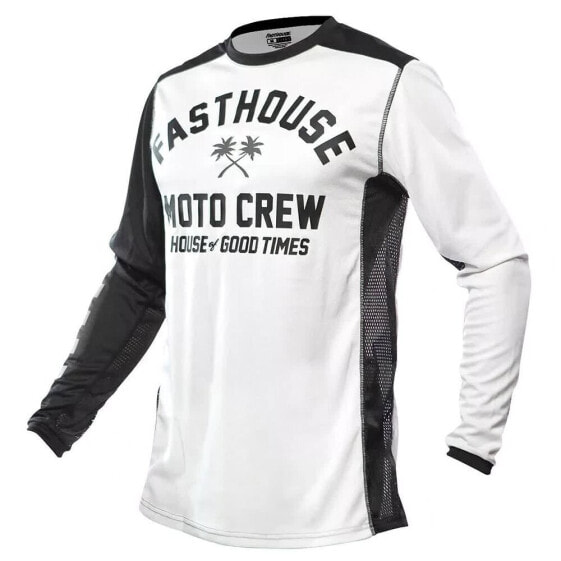 FASTHOUSE Grindhouse Haven Long Sleeve T-Shirt