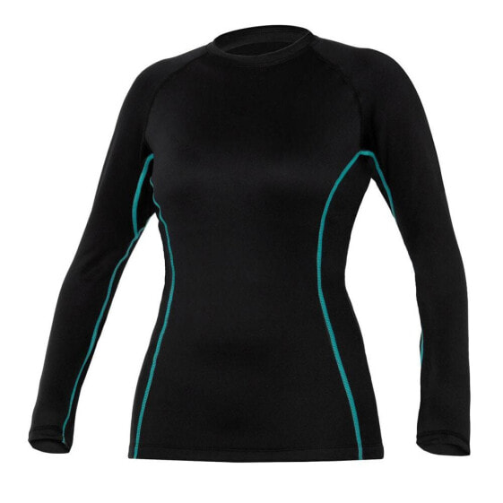 BARE Ultrawarmth Long Sleeve T-Shirt Woman