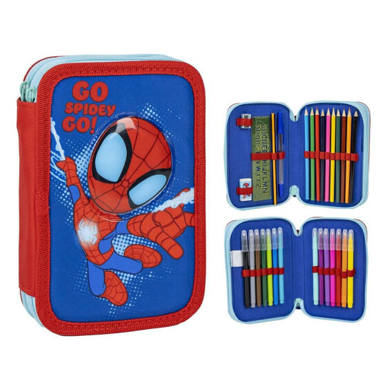 CERDA GROUP Spidey Pencil Case