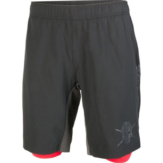 Шорты для тренировок Adidas A2G Twoinone Shorts M