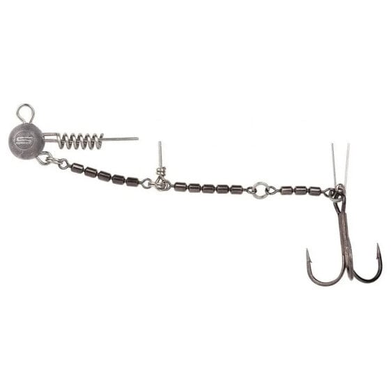 SPRO Screw In Swivel Rig Jig Head