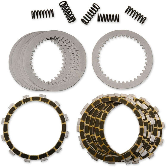 BARNETT Kawasaki 303-45-10020 Kevlar&Steel Full Clutch