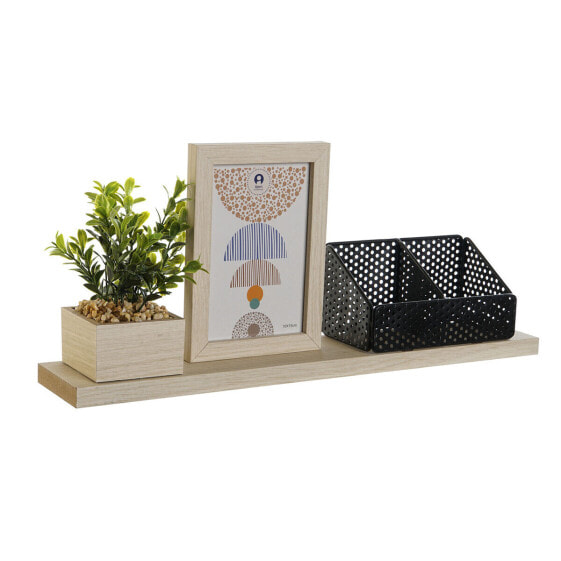 Фото рамка Home ESPRIT Натуральный Металл Деревянный MDF Скандинавский 43 x 8 x 19 cm