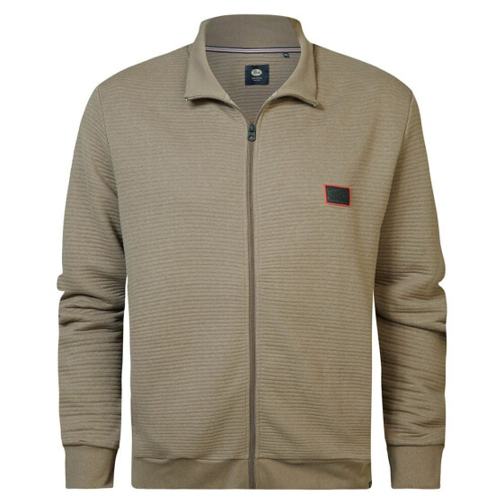 PETROL INDUSTRIES SWC3330 Half Zip Sweater