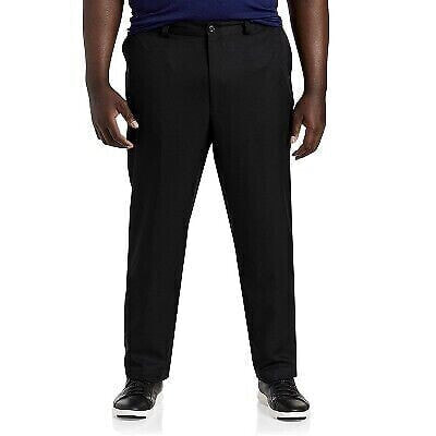 Oak Hill Microfiber Pants - Men's Big and Tall black x