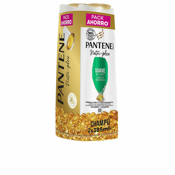 Шампунь Pantene 2 x 385 ml