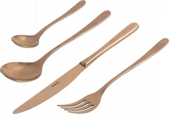 Sambonet Sambonet Taste PVD Cutlery Set 24 pcs