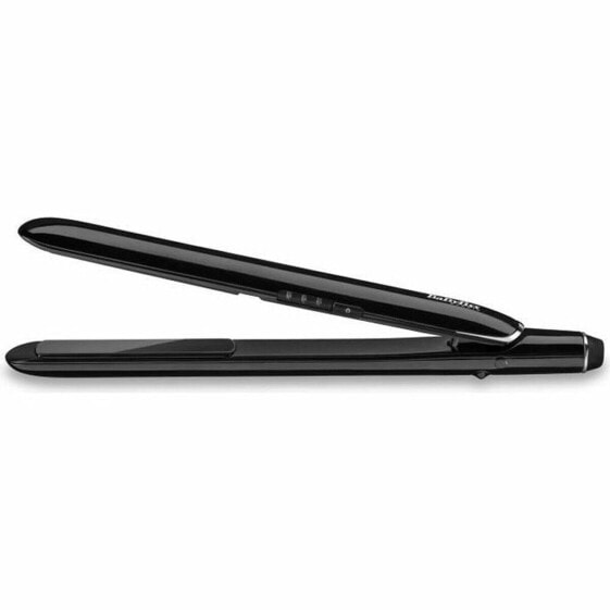 BaByliss ST255E - Straightening iron - Warm - 180 °C - 230 °C - Black - Gold - Ceramic