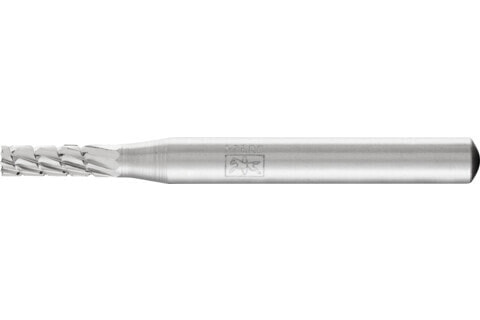 PFERD 22404336 Frässtift Zylinder Länge 60 mm Produktabmessung O 4 Arbeits-Laenge 13