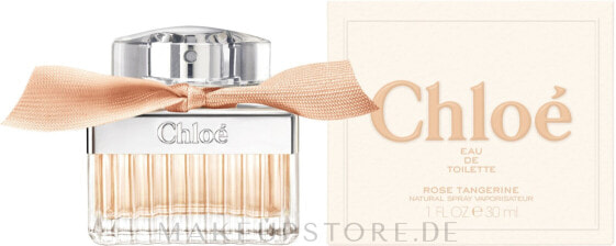 Chloé Rose Tangerine - Eau de Toilette 30 ml