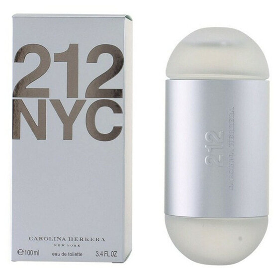 Женская парфюмерия Carolina Herrera 212 NYK EDT