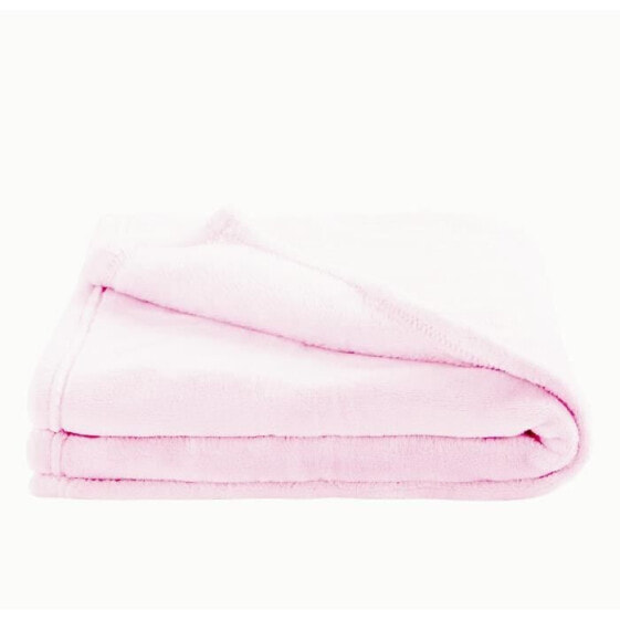 Одеяло DOUX NID, розового цвета