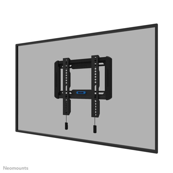 Neomounts by Newstar tv wall mount - 61 cm (24") - 139.7 cm (55") - 45 kg - 50 x 50 mm - 200 x 200 mm - Black