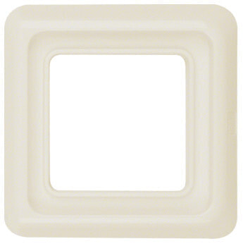 Berker 1328 - White - Thermoplastic - Glossy - Berker - IP44 - 10 pc(s)