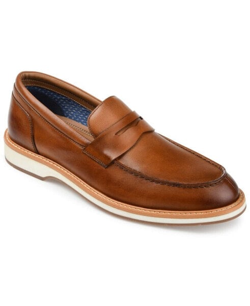 Men's Watkins Embossed Penny Loafer