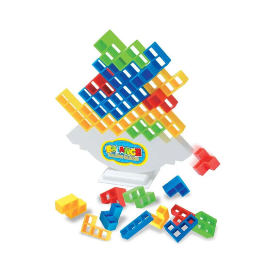 GIROS Balance Shapes Game 50 Pieces