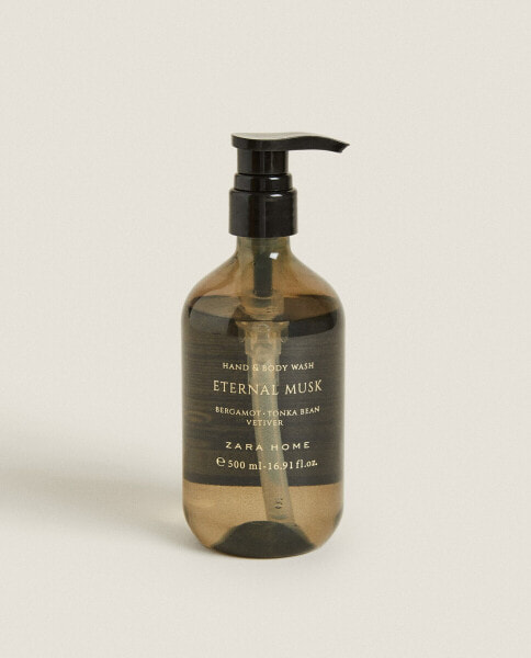 (500 ml) eternal musk liquid hand soap