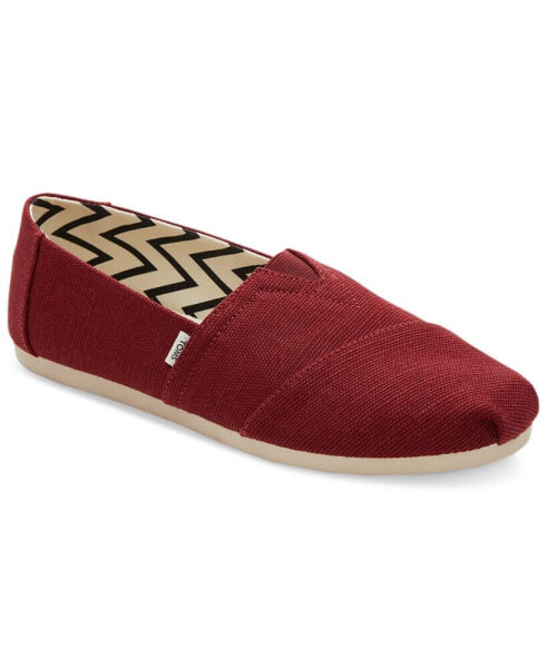 Women's Alpargata Heritage Slip-On Flats