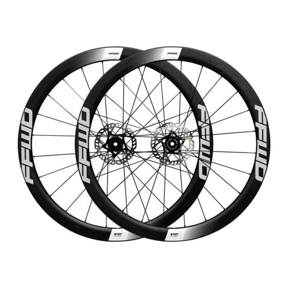 FFWD RYOT 44 DT240 11s CL Disc wheel set