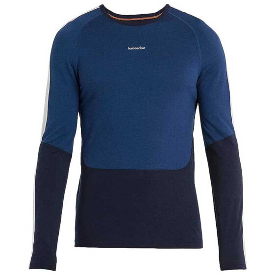 ICEBREAKER 200 Sonebula Crewe Merino Long sleeve base layer