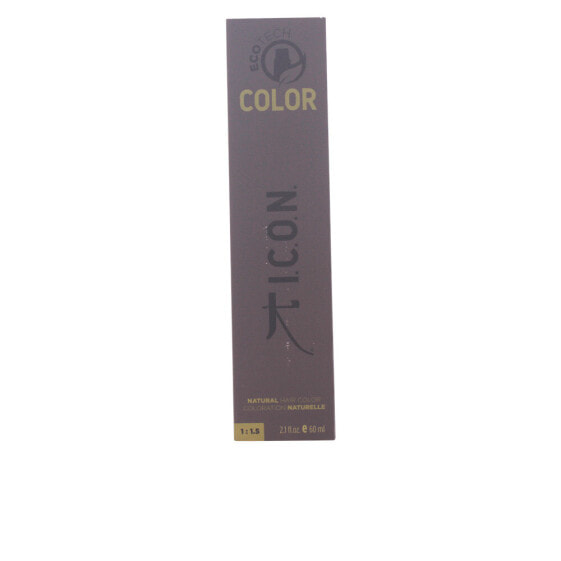 Постоянная краска Ecotech Color 7,43 I.c.o.n. Ecotech Color Nº 9.0-rubio muy claro 60 ml