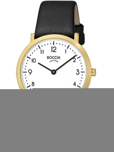 Часы Boccia 3335 02 Titanium 34mm 5ATM