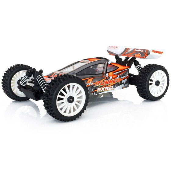 Hobbytech Brushed BX8 Runner Remote Control Car Remote Control