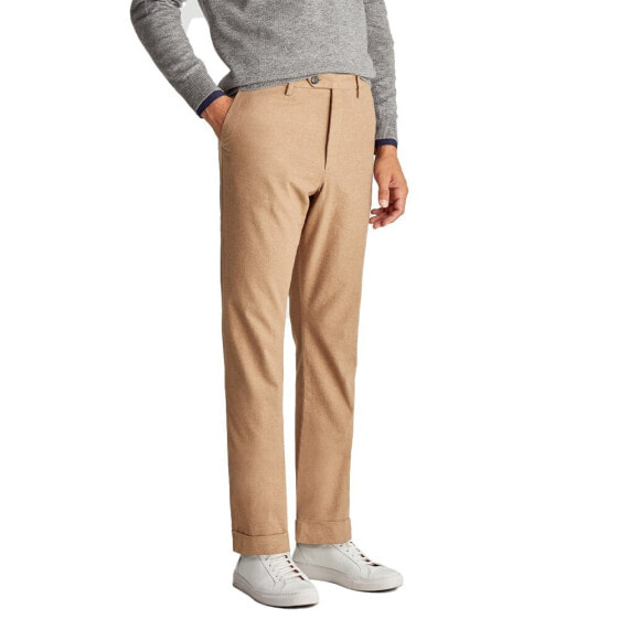 FAÇONNABLE Flan Cuff chino pants