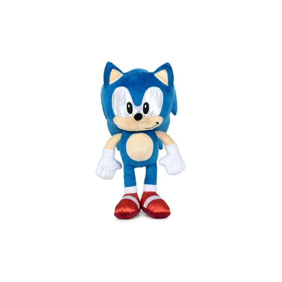 Плюшевая игрушка Sonic 30 см