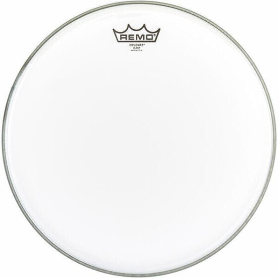 Ударные установки Remo Diplomat Clear 14"