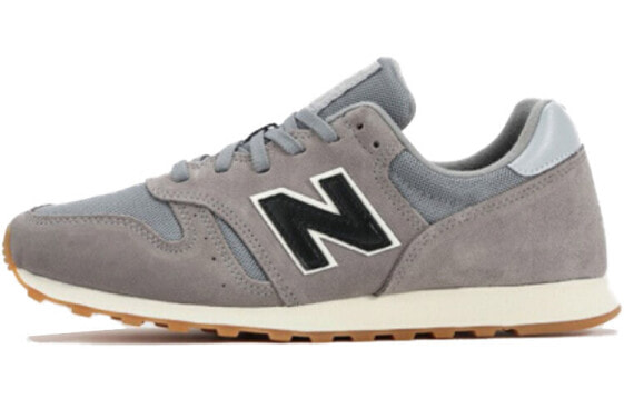 Кроссовки мужские New Balance NB 373 МЛ373ГКГ серого цвета