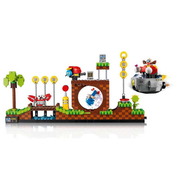 LEGO Sonic The Hedgehog ™ - Green Hill Zone