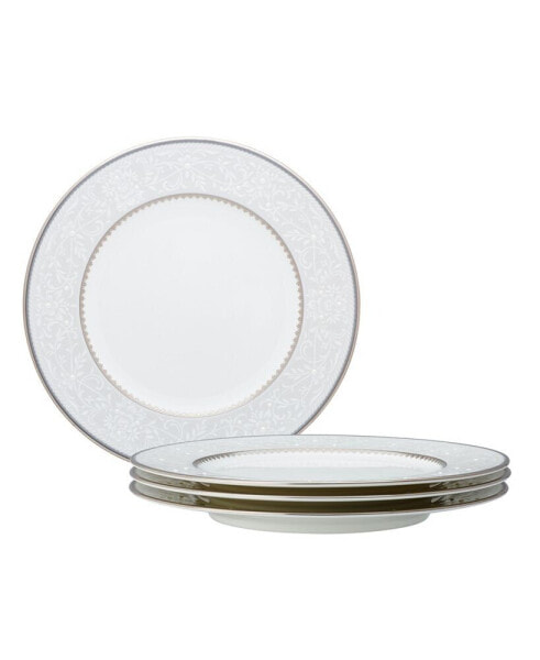 Brocato Set of 4 Salad Plates, Service For 4