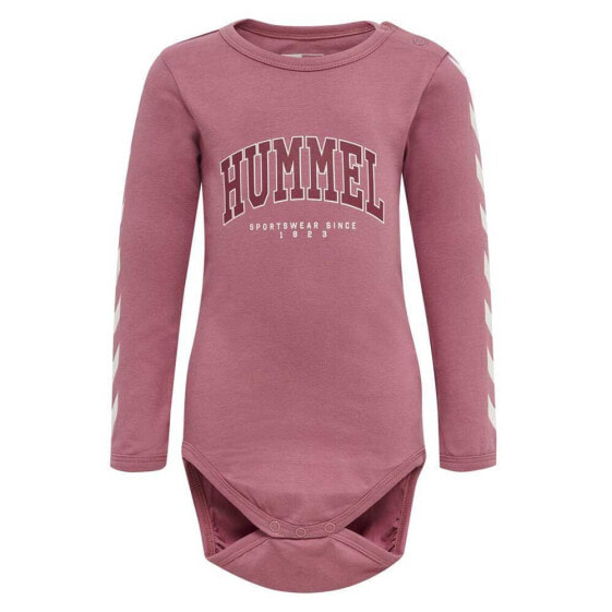 Боди Hummel Fast Flipper Long Sleeve