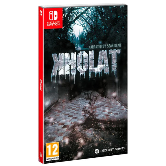 NINTENDO GAMES Switch Kholat