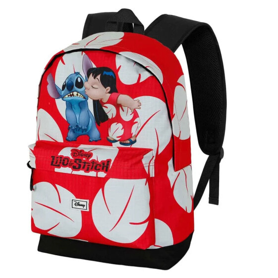 KARACTERMANIA Disney Lilo And Stitch Kiss Fan Hs 2.2 backpack