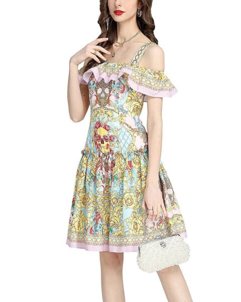 Платье женское BURRYCO Mini Dress