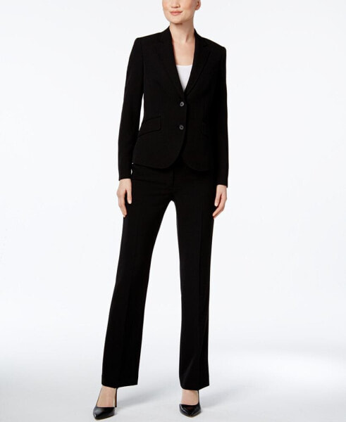 Missy & Petite Executive Collection 3-Pc. Pants and Skirt Suit Set, Created for Macy's