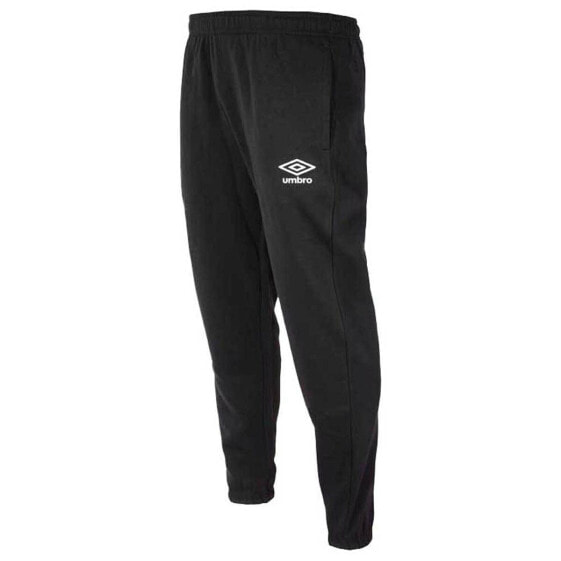 Children's Tracksuit Bottoms Umbro 51137U 090 Black