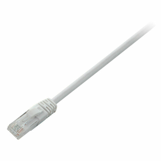 Жесткий сетевой кабель UTP кат. 6 V7 V7CAT6UTP-50C-WHT-1E 50 cm