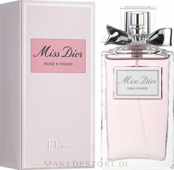 Dior Miss Dior Rose N'Roses - Eau de Toilette 50 ml