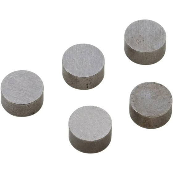 MOOSE HARD-PARTS Valve Shim 8.90x2.04 mm 5 units