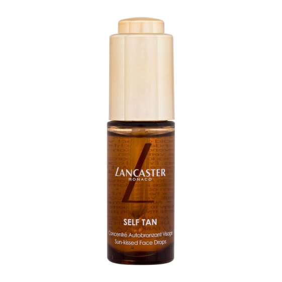 Lancaster Self Tan Sun-Kissed Face Drops 15 ml selbstbräuner für Frauen