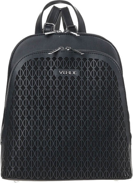 Рюкзак Verde Backpack 16-7325 Black