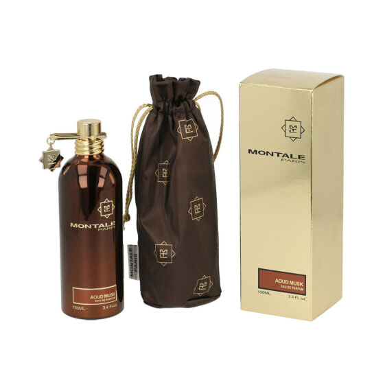 Парфюмерия унисекс Montale EDP Aoud Musk 100 ml