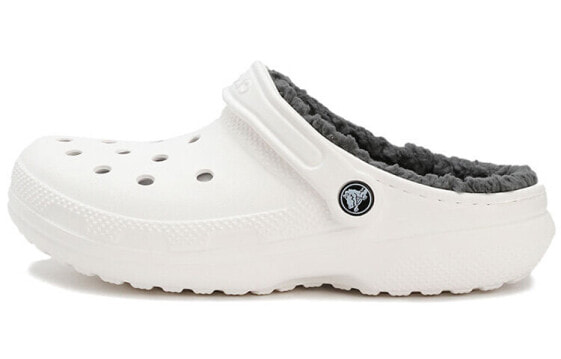 Сандалии Crocs Classic clog 203591-10M Белые