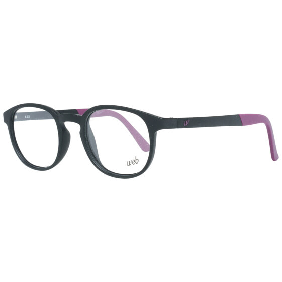 Web Brille WE5185 A02 47 Herren Schwarz 140mm