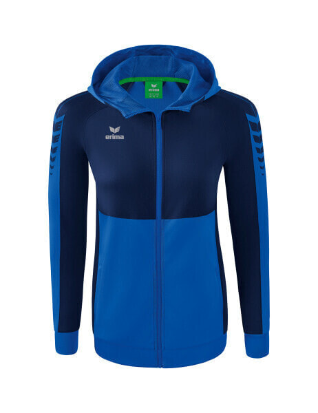 Six Wings Training Jacket with hood